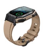Montre connectée Edition Cap Horn sable ardent