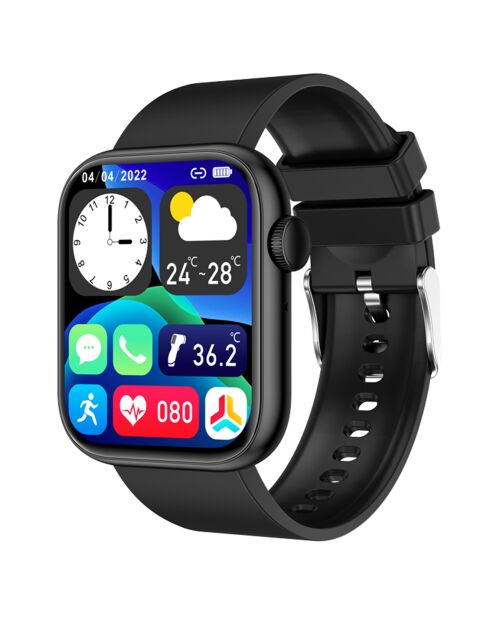 Schwarze Gamma Edition Smartwatch