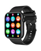 Schwarze Gamma Edition Smartwatch