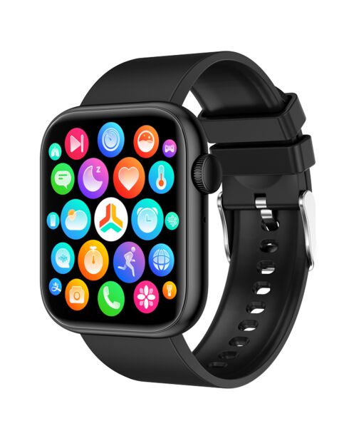 Schwarze Gamma Edition Smartwatch