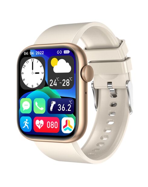 Smartwatch Gamma Beige Edition