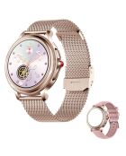 Montre connectée Edition Victoria rose doré