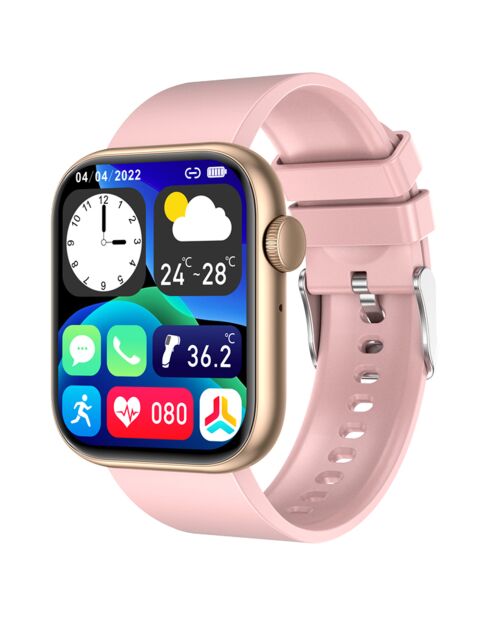 Smartwatch Pink Gamma Edition