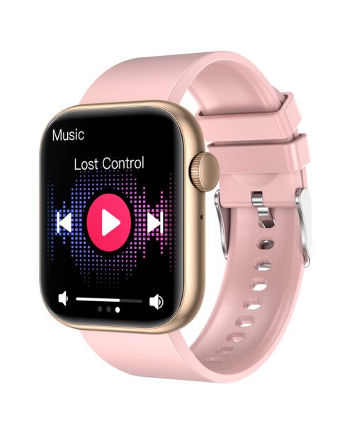 Smartwatch Pink Gamma Edition
