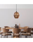 Suspension Gonio camel - 25x70 cm