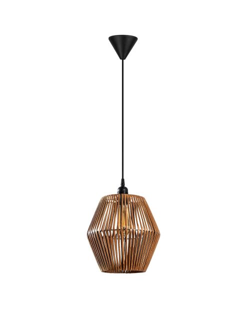 Suspension Gonio camel - 25x70 cm