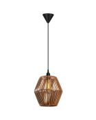 Suspension Gonio camel - 25x70 cm