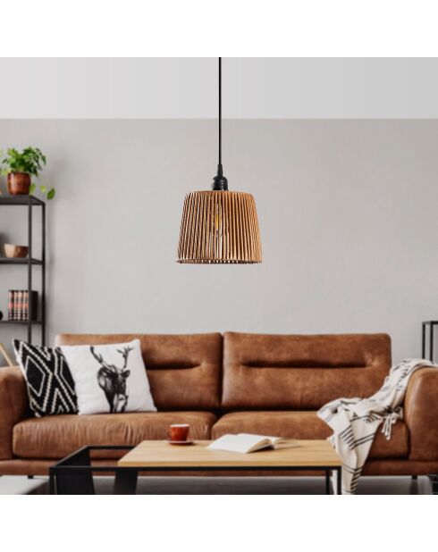 Sospensione Akin camel - 20x60 cm