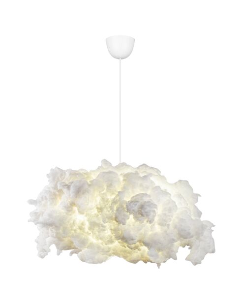 Sospensione Serenity bianca - 60x80 cm