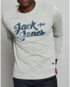 Sweat Orlevi Logo gris