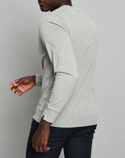 Sweat Orlevi Logo gris