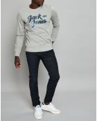 Sweat Orlevi Logo gris