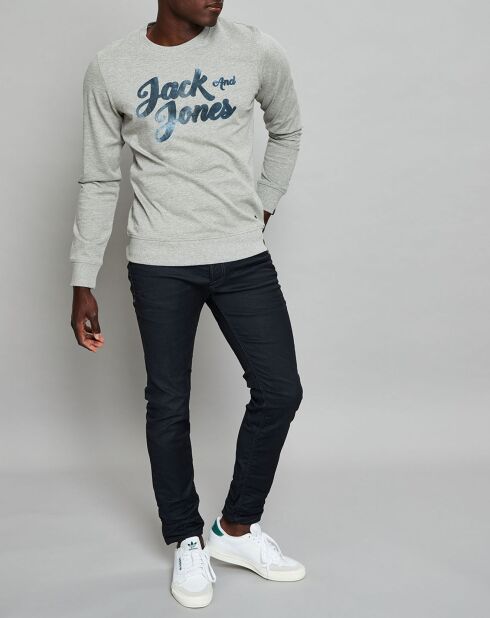 Sweat Orlevi Logo gris