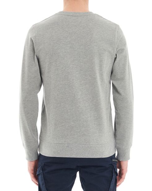 Sweat Orlevi Logo gris