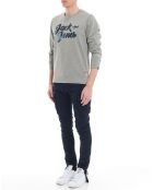 Sweat Orlevi Logo gris