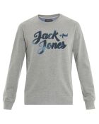 Sweat Orlevi Logo gris
