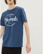 T-Shirt Jwhgallery denim foncé