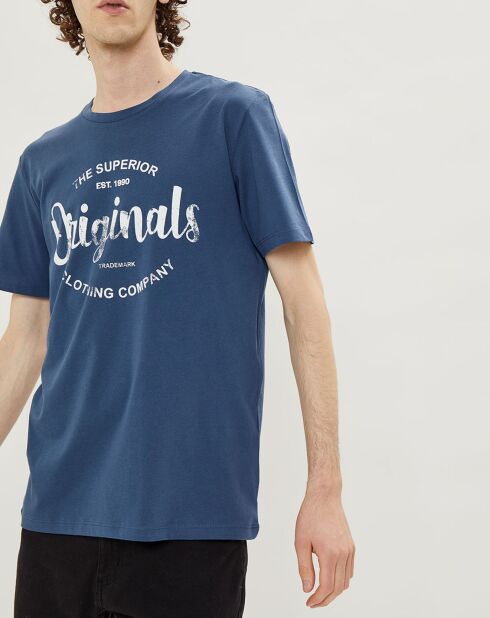 T-Shirt Jwhgallery denim foncé