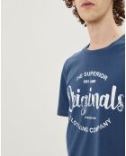 T-Shirt Jwhgallery denim foncé