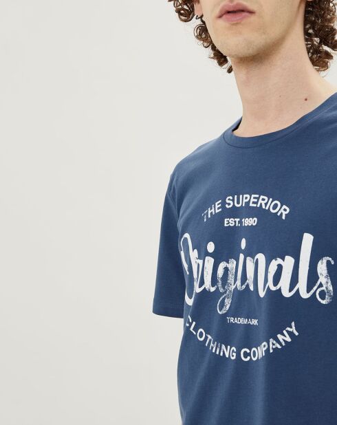 T-Shirt Jwhgallery denim foncé