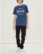T-Shirt Jwhgallery denim foncé