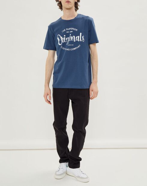 T-Shirt Jwhgallery denim foncé