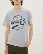 T-Shirt Jwhgallery gris clair
