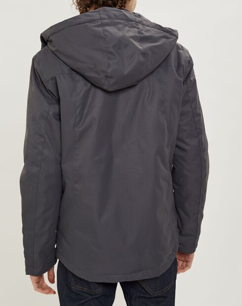 Veste à capuche Jwhbest asphalt