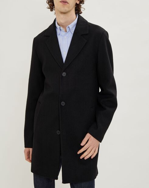 Manteau Jwhmorten noir