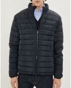 Doudoune Jwhwing Stand Collar noire