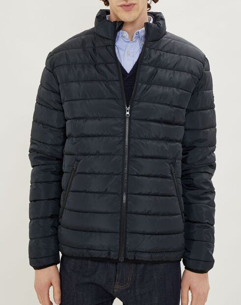 Doudoune Jwhwing Stand Collar noire