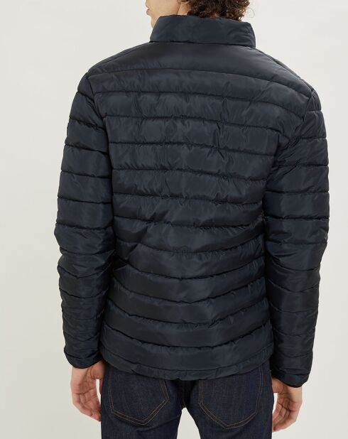 Doudoune Jwhwing Stand Collar noire