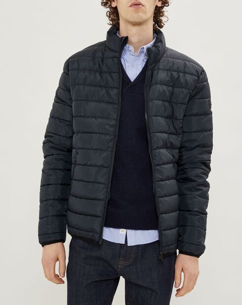 Doudoune Jwhwing Stand Collar noire