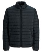 Doudoune Jwhwing Stand Collar noire