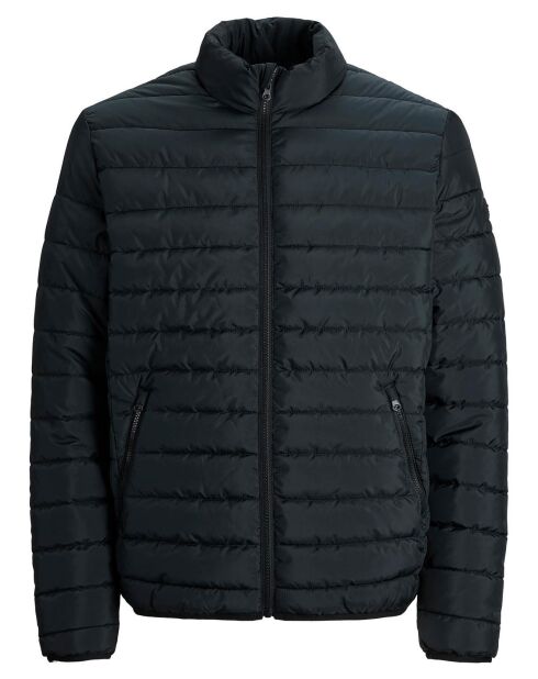 Doudoune Jwhwing Stand Collar noire