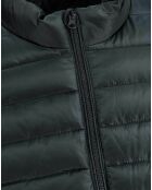 Doudoune Jwhwing Stand Collar noire