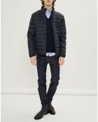 Doudoune Jwhwing Stand Collar noire