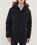 Parka Jwhgreat noire