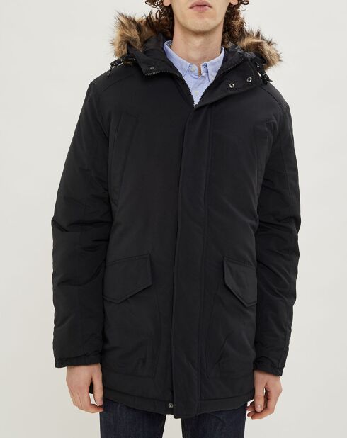 Parka Jwhgreat noire