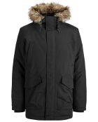 Parka Jwhgreat noire