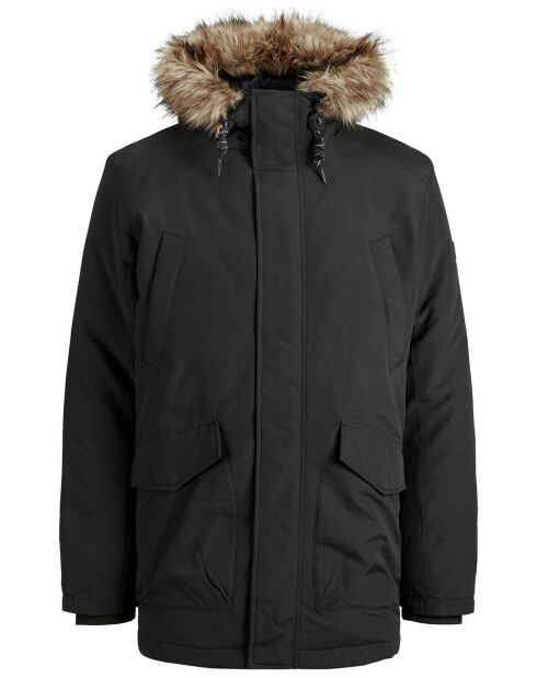 Parka Jwhgreat noire