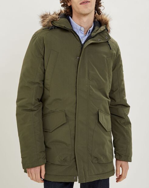 Parka Jwhgreat kaki