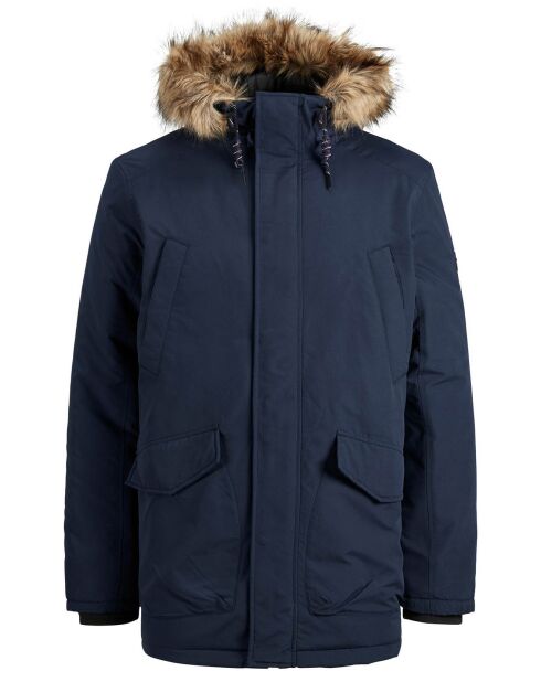 Parka Jwhgreat bleu marine