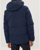Doudoune Jwhsure bleu marine