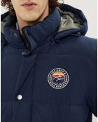 Doudoune Jwhsure bleu marine