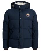 Doudoune Jwhsure bleu marine