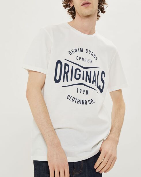 T-Shirt Jwhjeanswear gris
