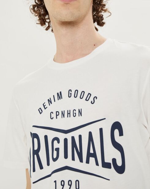 T-Shirt Jwhjeanswear gris