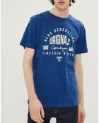 T-Shirt Jwhjeanswear bleu marine