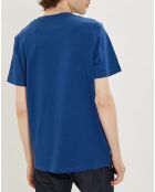 T-Shirt Jwhjeanswear bleu marine